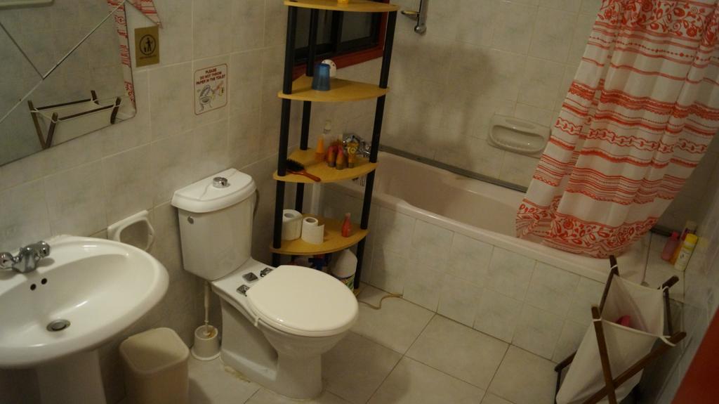 Destalo Court Larnaca Apartment מראה חיצוני תמונה